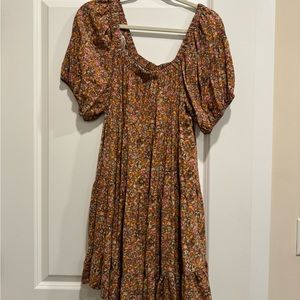 Womens dress